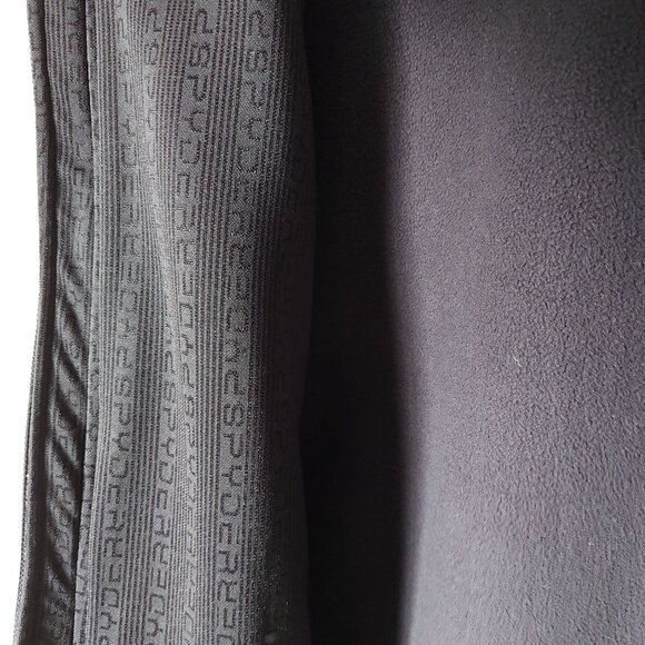 Spyder Men's Constant Full Zip Mid-Weight Mock Neck Sweater, Size XL - Picture 7 of 8